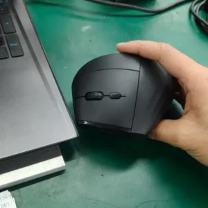 Chuột không dây Bluetooth Goojodoq, chế độ kép 2.4G, DPI 5 cấp, khả năng tương thích rộng rãi