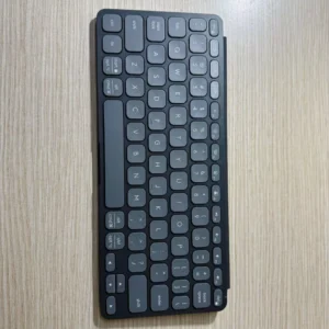 Bàn phím Bluetooth Logitech Keys To Go 2 - Siêu mỏng nhẹ 222g, đa thiết bị, Win | macOS