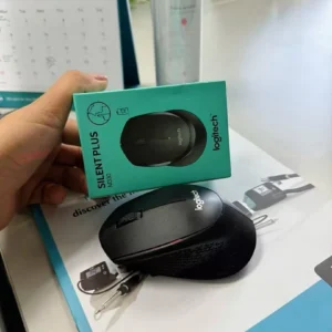 Chuột Logitech B175 / B170 - đầu thu USB, nhỏ gọn, phù hợp PC/Laptop