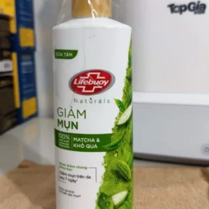 Combo 2 Sữa tắm Lifebuoy Thiên nhiên Detox Và Chăm Sóc Chuyên Sâu 270g Nhỏ Gọn, Tiện Dụng