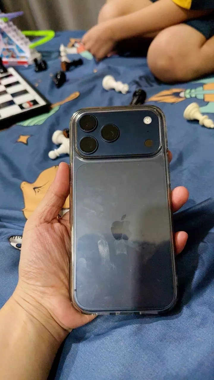 Điện thoại Apple iPhone 17 Pro Max 256GB