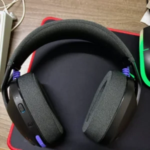 Tai nghe Gaming không dây Bluetooth Logitech G321 LIGHTSPEED - Cần micro 16 kHz, pin 20 giờ