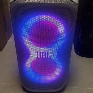 [TRẢ GÓP 0%] Loa Bluetooth JBL PARTYBOX STAGE 320 Công suất RMS 240W chống nước IPX4