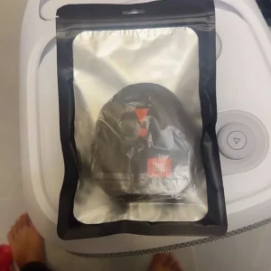 [QUÀ TẶNG KHÔNG BÁN] Túi Mini JBL Có Quai Đựng Phụ Kiện, Tai Nghe