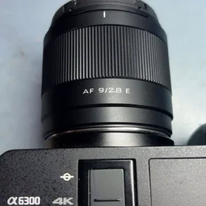 VILTROX AF 9mm F2.8 Air APS-C For Sony E-Mount - HÀNG CHÍNH HÃNG