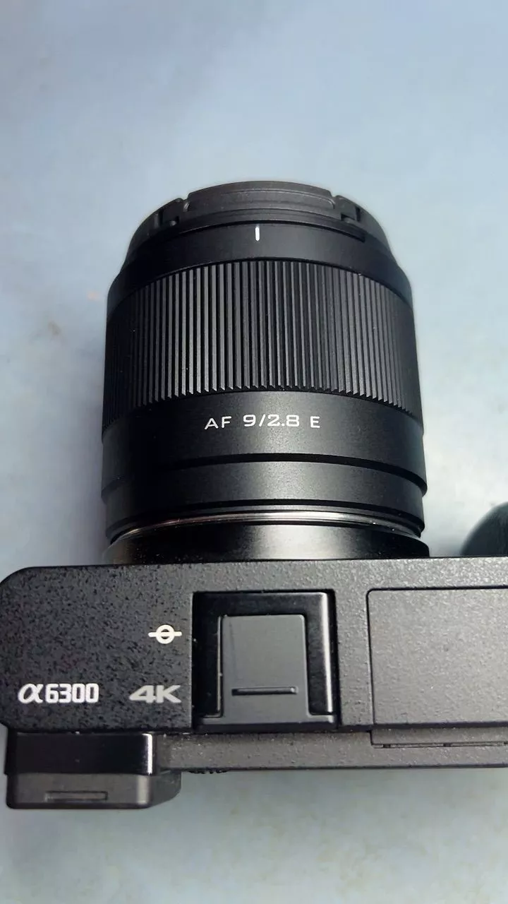 VILTROX AF 9mm F2.8 Air APS-C For Sony E-Mount - HÀNG CHÍNH HÃNG