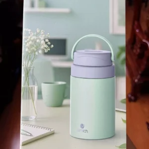 Bình đựng thức ăn giữ nhiệt inox 316 Elmich EL1289 dung tích 750ml