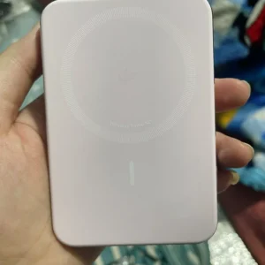 [ANKER] Sạc Dự Phòng Anker từ tính 10kmAh | Anker MagGo Power Bank MagSafe Qi2 (10K, Magnetic Wireless) - A1664