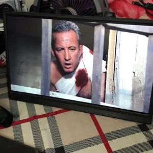 Màn hình di động GOOJODOQ có độ phân giải Full HD 1080P, ba chế độ linh hoạt,chân đế 90° và khả năng tương thích mạnh mẽ