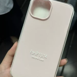 Ốp Lưng iPhone TPU Đệm Nhung Chống Bẩn Bảo Vệ Camera 6/6plus/7/8/plus/x/xs/11/12/13/14/15/16/17/pro/plus/promax R1-2