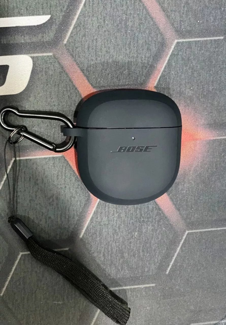 Ốp silicone Bose QuietComfort Ultra Earbuds 2