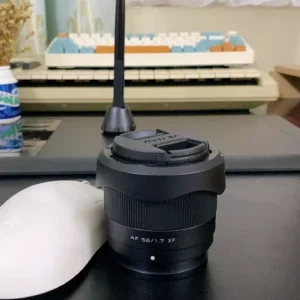 VILTROX AF 56mm F1.7 APS-C For Fujifilm X-Mount - HÀNG CHÍNH HÃNG