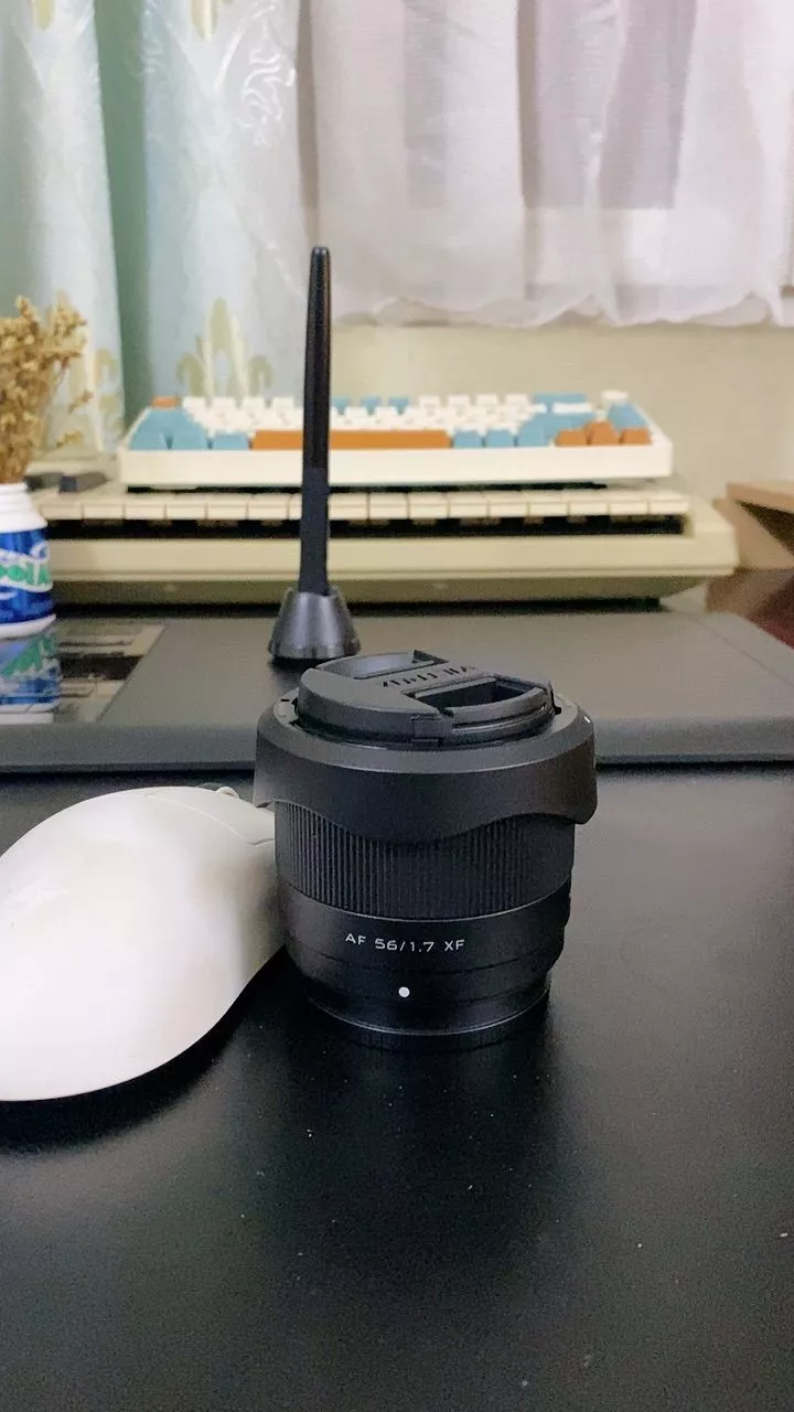 VILTROX AF 56mm F1.7 APS-C For Fujifilm X-Mount - HÀNG CHÍNH HÃNG