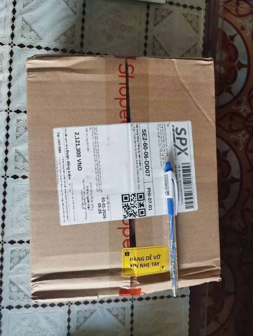 Điện Thoại Samsung Galaxy A06 5G 4GB/128GB