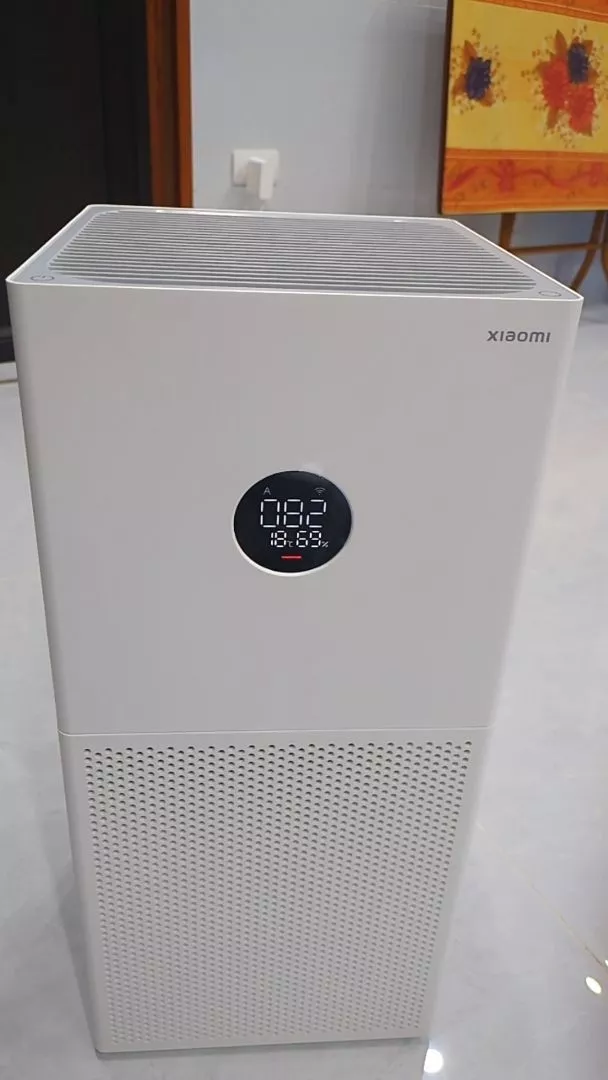Máy lọc không khí Xiaomi Smart Air Purifier 4 Lite|Lọc hạt mịn 0.3μm, điều khiển cực tiện lợi I Khử mùi