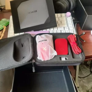 Chuột không dây MCHOSE K7 Ultra và K7 Utral S - 3 mode - Paw3950 - DPD 42000 - Polling rate 8k - 750 IPS - APP