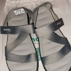 Giày Sandal Nam Nữ Shondo F6S Lite Quai Hậu Đi Học Nhiều Màu