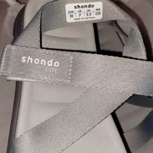Giày Sandal Nam Nữ Shondo F6S Lite Quai Hậu Đi Học Nhiều Màu