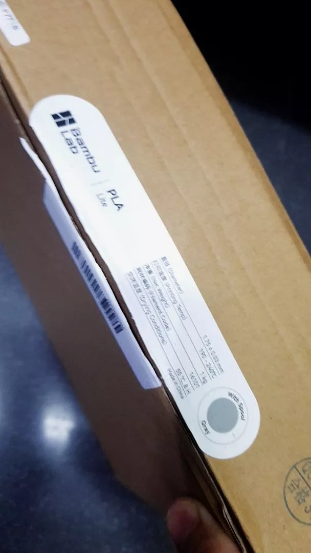 Nhựa in 3D FDM Bambu Lab PLA Lite