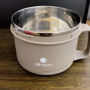 Hộp cơm inox 304 Elmich EL1318 dung tích 1L