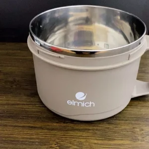 Hộp cơm inox 304 Elmich EL1318 dung tích 1L