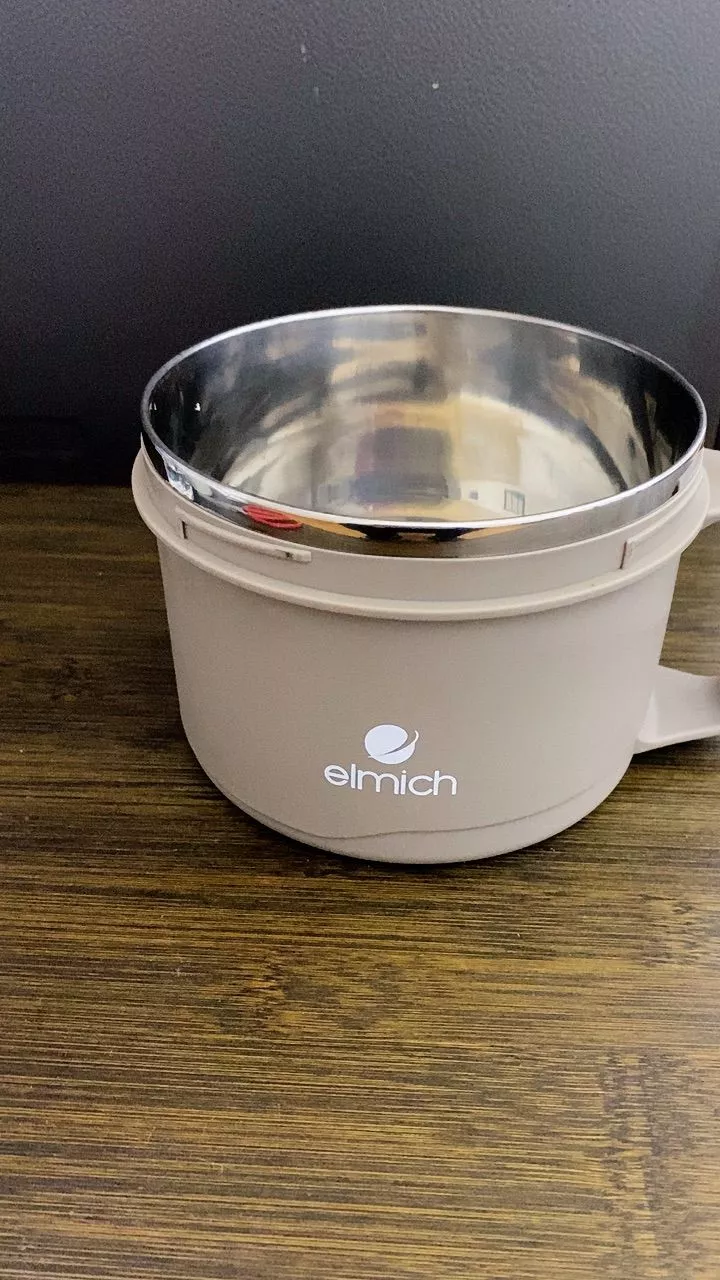Hộp cơm inox 304 Elmich EL1318 dung tích 1L