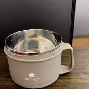 Hộp cơm inox 304 Elmich EL1318 dung tích 1L