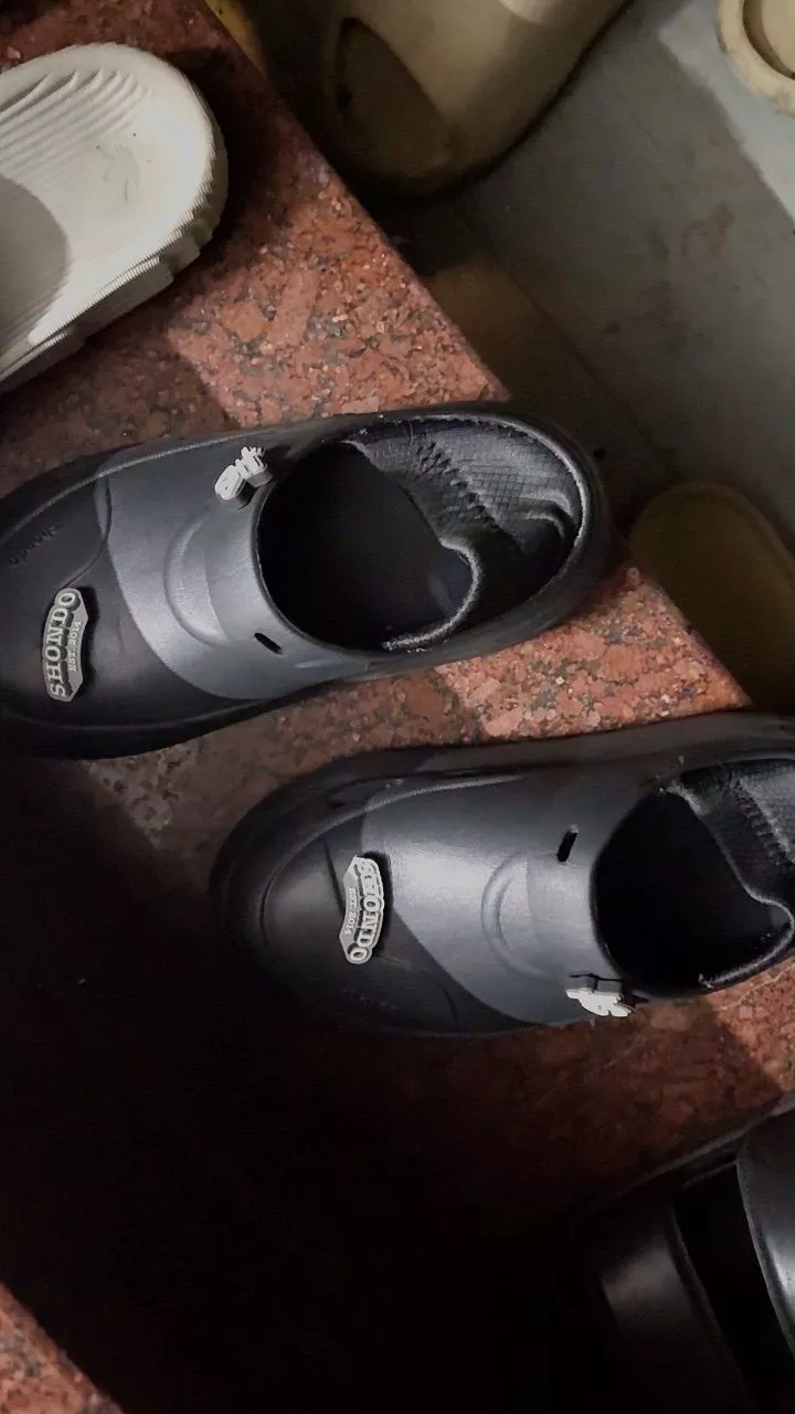 Giày Thể Thao Sneaker Nam Nữ Shondo Class 3 Đạp Gót Không Dây Nhiều Màu