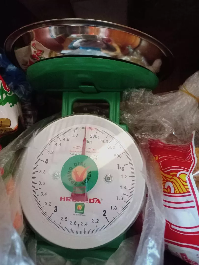 Cân Nhơn Hòa 200g - 5kgCân nhỏ
