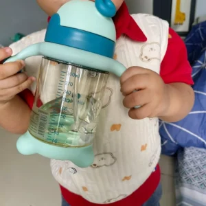 Bình nước trẻ em Elmich BabyCare EL8395/EL8396