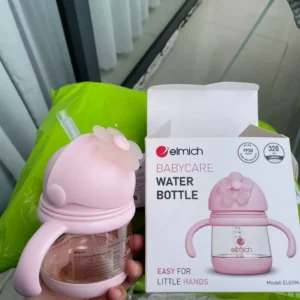 Bình nước trẻ em Elmich BabyCare EL8395/EL8396