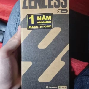 [Chính hãng] Tay Cầm Gamesir X5 Lite collab Zendless Zone Zero Hỗ Trợ Android / iOS Cổng Type C