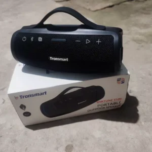 Loa Bluetooth Tronsmart MIRTUNE S100 | Công Suất 50W | Chơi Nhạc Đến 20h | Công nghệ SoundPulse | Bảo Hành 12 Tháng