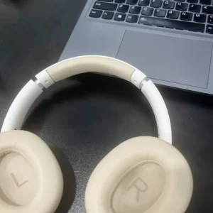 Tai nghe Bluetooth chụp tai UGREEN HiTune Max5c ANC chống ồn chủ động, Hi-Res, Bluetooth 5.4, pin 75h