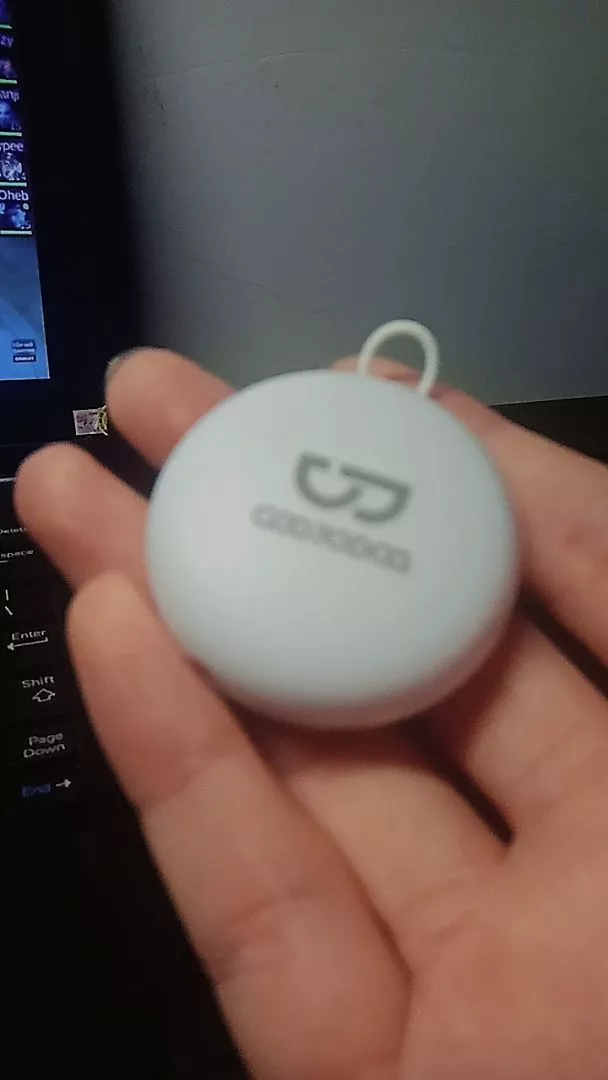 Nút tai chống ồn GOOJODOQ 24dB Ergonomic, chất liệu silicon siêu mềm, có thể giặt và tái sử dụng