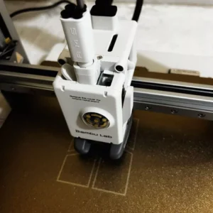 Máy In 3D Nhiều Màu Bambu Lab A1 Chính Hãng Bản Quốc Tế (Hỗ Trợ Kỹ Thuật Trọn Đời)