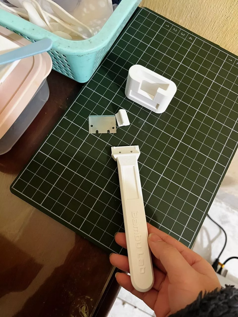 Máy In 3D Nhiều Màu Bambu Lab A1 Chính Hãng Bản Quốc Tế (Hỗ Trợ Kỹ Thuật Trọn Đời)