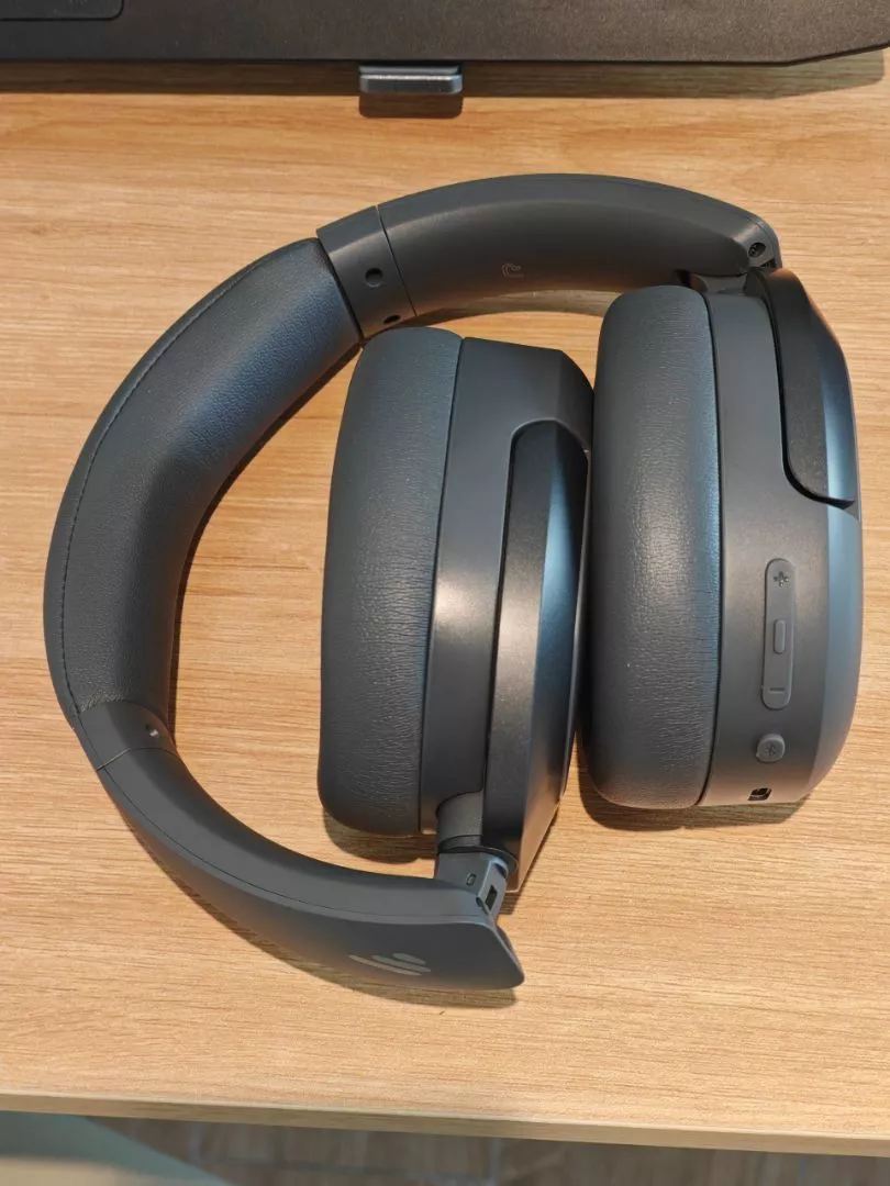 Tai Nghe Bluetooth Chụp Tai Không Dây EDIFIER W830NB - Chế Độ Chống Ồn - Pin Dài Tới 96H Chơi Nhạc - 15 Tháng Bảo Hành