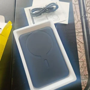 Sạc dự phòng 22.5W FM11 Baseus không dây mini 10000mah có nam châm tự động bật/ tắt thích hợp