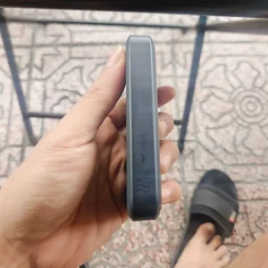 Sạc dự phòng 22.5W FM11 Baseus không dây mini 10000mah có nam châm tự động bật/ tắt thích hợp