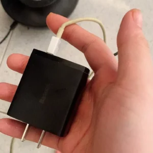 Baseus Bộ Sạc Nhanh 30w pd Cổng usb type c