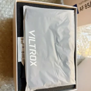 VILTROX AF 85mm F2.0 EVO Full- Frame For Nikon Z-Mount, Ống kính nhẹ nhất dòng 85 - HÀNG CHÍNH HÃNG