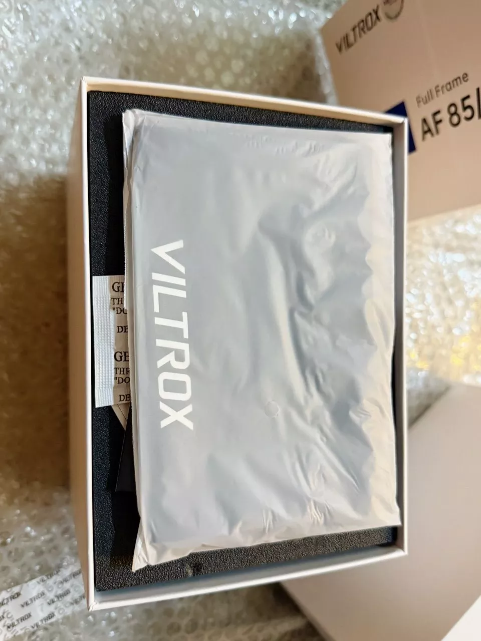VILTROX AF 85mm F2.0 EVO Full- Frame For Nikon Z-Mount, Ống kính nhẹ nhất dòng 85 - HÀNG CHÍNH HÃNG