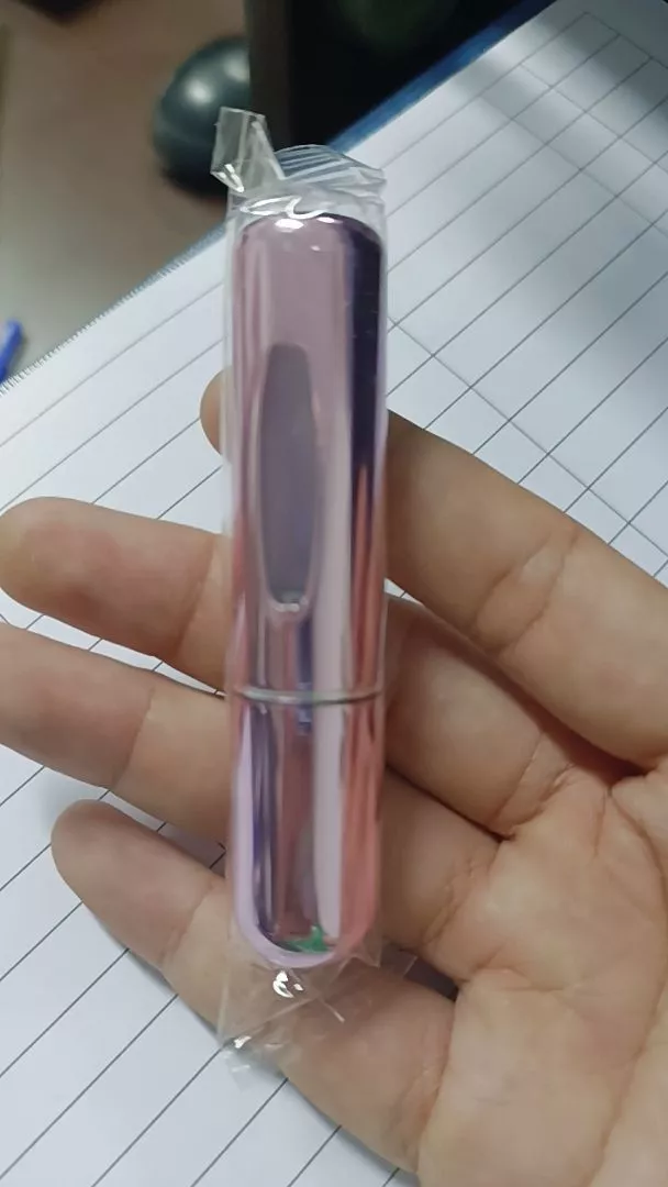 CHAI LỌ CHIẾT NƯỚC HOA - ỐNG CHIẾT TỰ ĐỘNG DẠNG XỊT SHOP-5ml