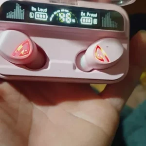 Tai nghe thể thao không dây Air31, KY8 cảm ứng, nhỏ gọn, màn hình led - AUDIO365