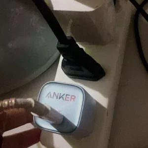 [ANKER] Củ sạc nhanh Anker 20W/ 30W Power IQ 3.0 GaN | 1 cổng USB-C | Chân gập gấp gọn tiện lợi - A2699/8