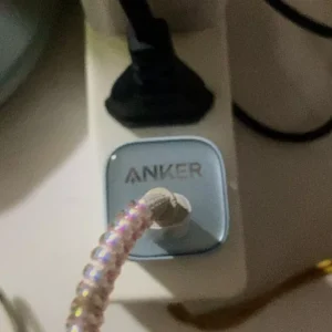 [ANKER] Củ sạc nhanh Anker 20W/ 30W Power IQ 3.0 GaN | 1 cổng USB-C | Chân gập gấp gọn tiện lợi - A2699/8