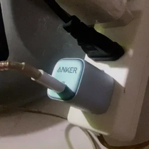 [ANKER] Củ sạc nhanh Anker 20W/ 30W Power IQ 3.0 GaN | 1 cổng USB-C | Chân gập gấp gọn tiện lợi - A2699/8