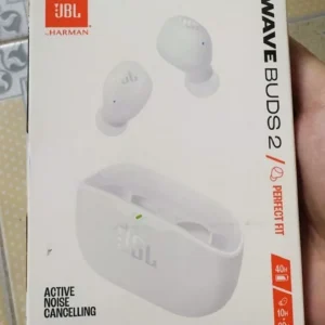 Tai Nghe Earbuds Wave Buds 2 Chống Ồn Chủ Động Bluetooth 5.3 Chơi Nhạc Tới 40 Giờ Hỗ Trợ App