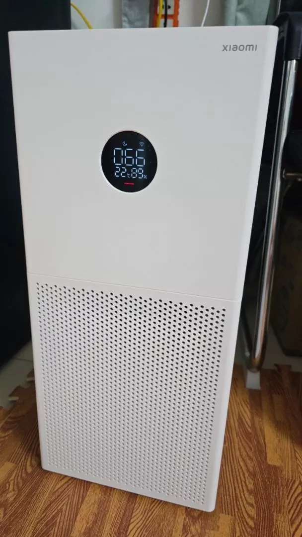 Máy lọc không khí Xiaomi Smart Air Purifier 4 Lite|Lọc hạt mịn 0.3μm, điều khiển cực tiện lợi I Khử mùi